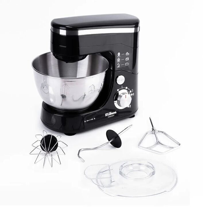 Batidora Planetaria Turbobat Liliana AB914N - Vista principal