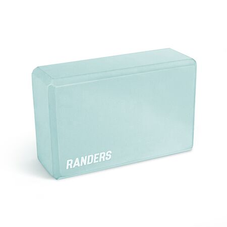 Ladrillo de Yoga Randers Celeste Hielo Calm Collection