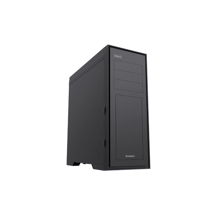 Gabinete Gamemax Titan Silent 2 3Fan E-ATX Negro - Vista 1