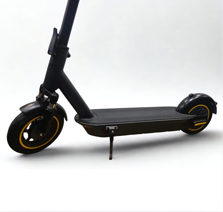 Monopatin Electrico - Nippongame - Trotty 1235 - Rod. 10”- Suspension delantera - Autonomia aprox 40-50Km - Motor 350W. - Velocidad maxima 25km-h. - Vista 5