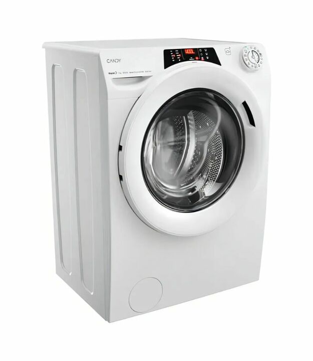 Lavarropas Candy RO1274DWMT112 7kg Inverter Frontal - Vista 3