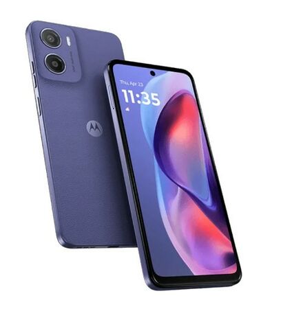 CELULAR MOTOROLA E15 2GB/64GB LILA