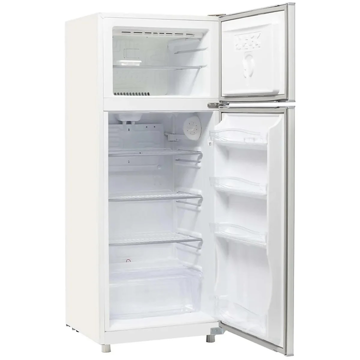 Heladera BRIKET BK2F1610V color blanco 307lts A+ - Vista 3