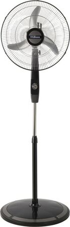 Ventilador De Pie Liliana Vpc18M 18P 75 W