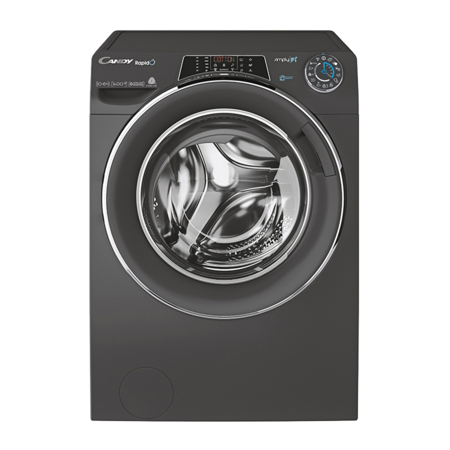 Lavasecarropas Candy Row41066dwhcr  10+6 Kg Inverter Color  Antracita
