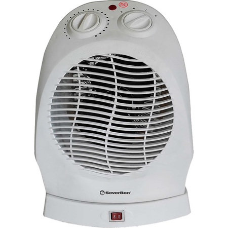 Caloventor Severbon Ceo01 2000W Oscilante 80004