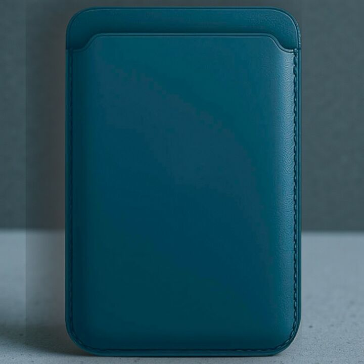 Tarjetero Magnético para celular Klasse. ( COLOR DEEP BLUE) (KS1501DB) - Vista 6