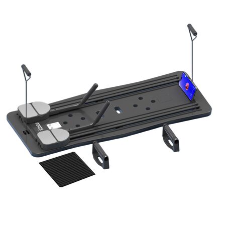 Tabla Pilates Force By Gadnic Plegable Multifunción 4 en 1