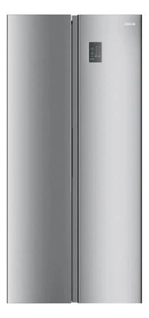 Heladera Drean Side By Side Inverter Ia 520 L Inoxidable