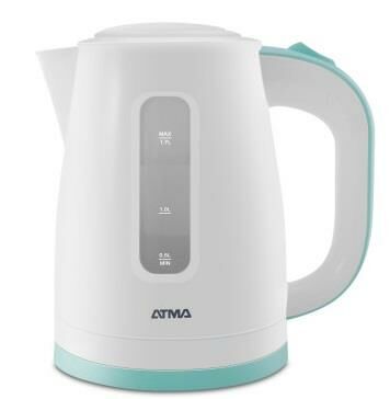 PAVA ELECTRICA ATMA PE0821AP 1.7LTS HERVIDORA - 4608547 - Vista 1