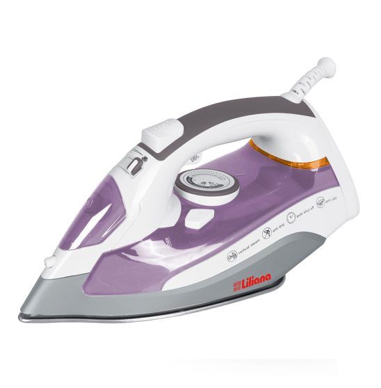 Plancha Con Vapor Perfectstyle Liliana - RPV502 - Vista principal