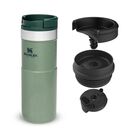 Vaso termico Stanley MUG Verde Classic Neverleak 591 Ml 10-09850-006 - Miniatura 2