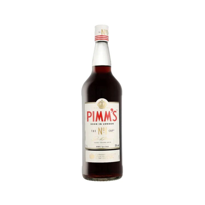Aperitivo PimmsBitter750ml  Packx12 - Vista 1