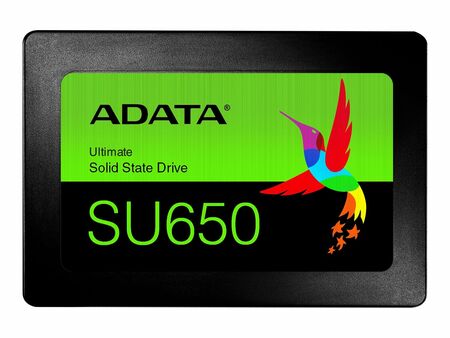 Disco solido Adata - SSD 480GB SU650 2.5" SATA