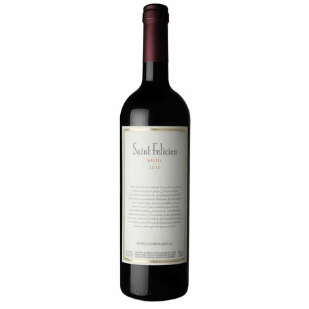 Saint Felicien Malbec 