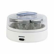 YOGURTERA DAEWOO DYM-650 -7 VASOS 15 W - 4607558 - Vista principal