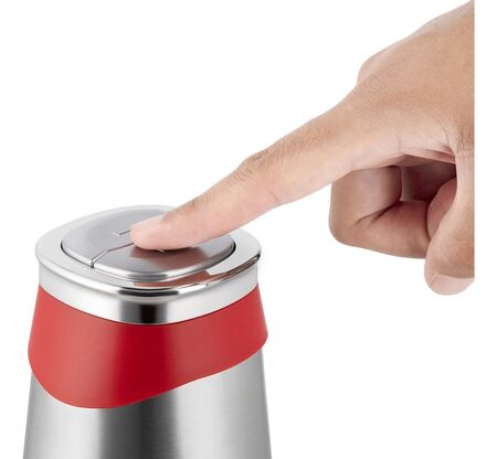 Picadora Daewoo DFP-510M Procesa Alimentos Frutos Secos 500w 2l 