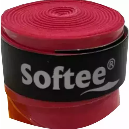 Overgrip cubre grip sintetico rojo