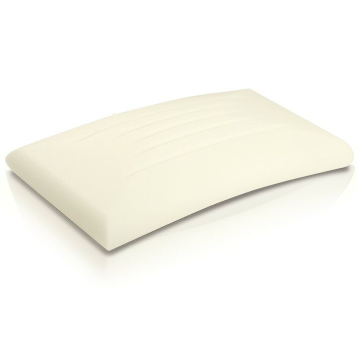 ALMOHADA NATIVA TOUCH COMPACTA 70x35x12 - Vista principal