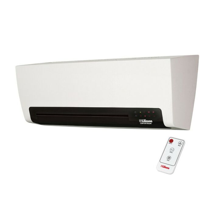 CALEFACTOR LILIANA DE PARED CW800 2000 W - Vista principal