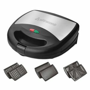 SANDWICHERA ULTRACOMB SW-2801 3 EN 1 - 4601985 - Vista principal