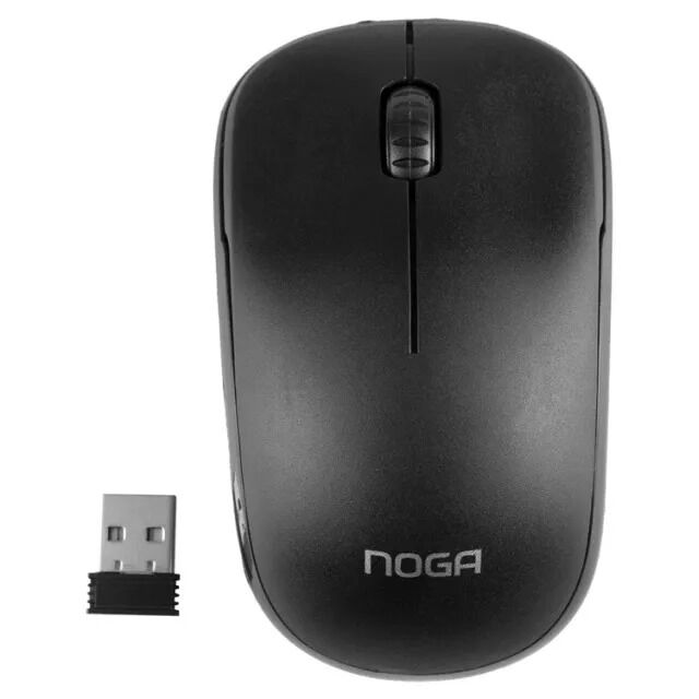 Mouse inalambrico Noga NGM-22 - Vista principal
