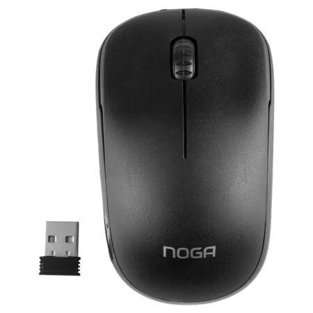 Mouse inalambrico Noga NGM-22