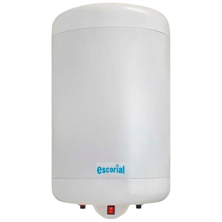 Termotanque Electrico Escorial 53.5 Litros Entrada Superior