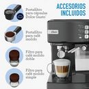 Oster PrimaLatte EM6603B Negro Cafetera Espresso De 15 Bares - Miniatura 7