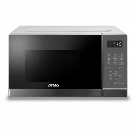 MICROONDAS ATMA WATDS20UCP 20L DIGITAL SILVER - 4609564 