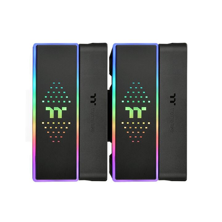 Cpu Cooler Thermaltake Astria 600AM5 1851 ARGB SY Negro - Vista 3