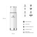 Termo Stanley Adventure To - Go 500ml Polar - Miniatura 3