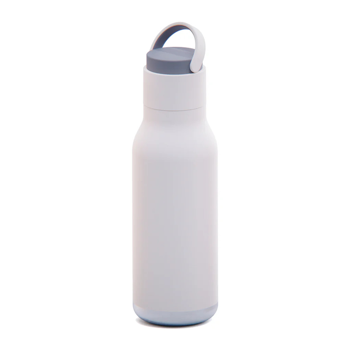 Botella Asobu Metro 650 ml - White - Vista principal