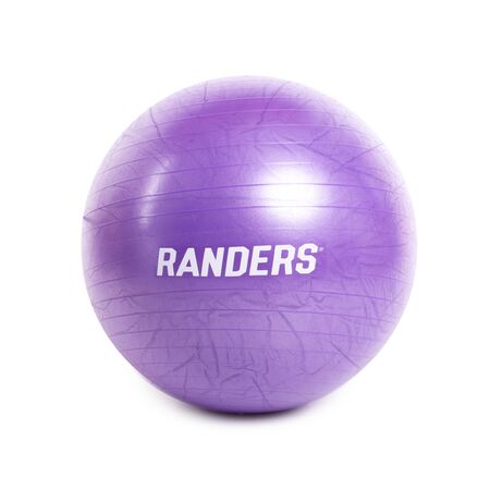 Yoga ball 75cm ARG-075 Violeta