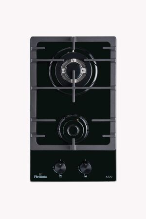 Anafe a gas 2 hornallas Florencia 6729