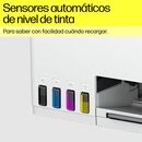 Impresora Multifunción Hp Smart Tank 580 + Kit De Botellas - Miniatura 9