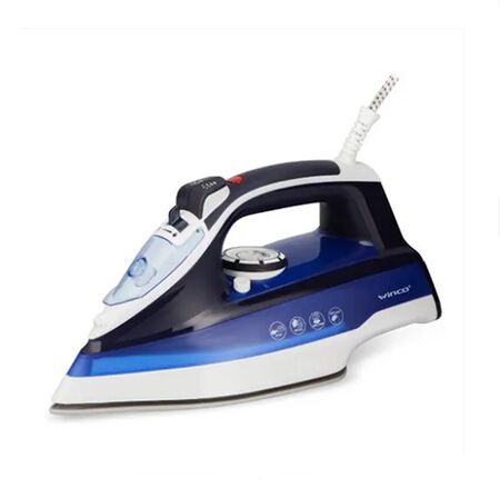 Plancha Vapor Winco W34A