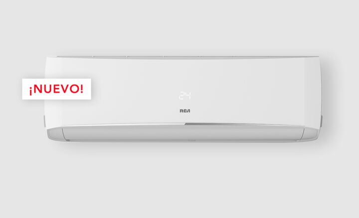 Aire Acondicionado Split Rca 3200w Frio/calor Rp3200fc-f-sk - Vista principal