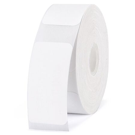 Papel de Impresora Térmica de Etiquetas NIIMBOT Compatible con D11