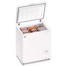 Freezer Gafa Inverter 205 L Blanco - Miniatura 3