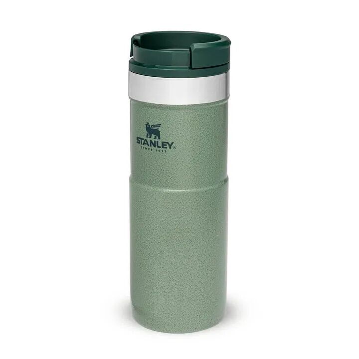 Vaso termico Stanley MUG Verde Classic Neverleak 591 Ml 10-09850-006 - Vista principal