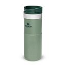 Vaso termico Stanley MUG Verde Classic Neverleak 591 Ml 10-09850-006 - Miniatura 1