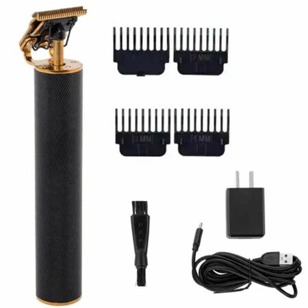 Maquina Cortadora de Pelo Patillera Kemei KM-1971A 3w