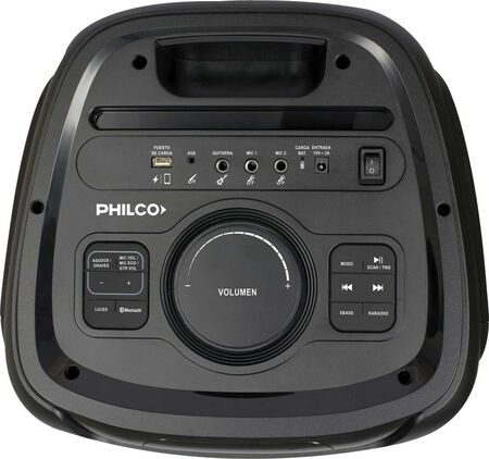 Parlante Portatil Philco TPL4500 Bluetooth Tpl4500 5300 W