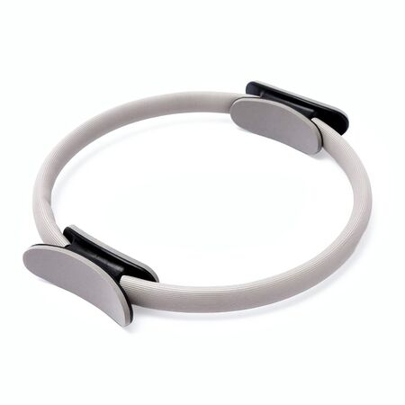 Aro Flexible Pilates Randers Negro|Gris