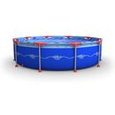 Pileta Sol de Verano 5000 Lts Arco 10 Redonda - Miniatura 2