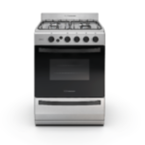 COCINA ORMAY LUMA ACERO MULTIGAS PARRILLA REJILLAS ESMALTADAS - 4608239 - Vista principal