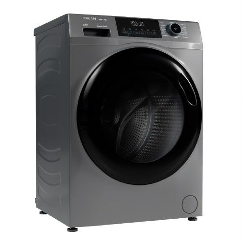 Lavasecarropas DREAN LSCDR1006SG0 10kg 1400RPM inverter 6kg secado por calor gris - Vista 2