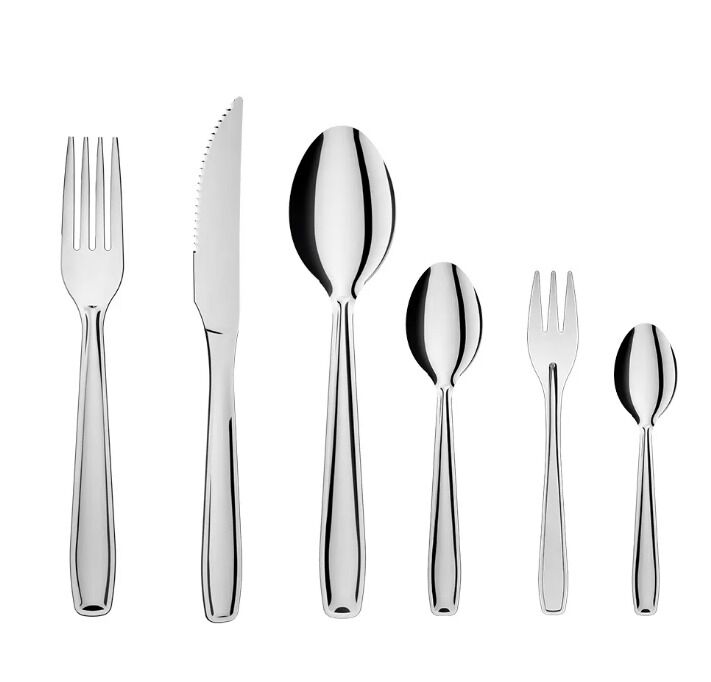 Juego De Cubiertos 36 Piezas Milano Brinox 5123148 - Vista principal