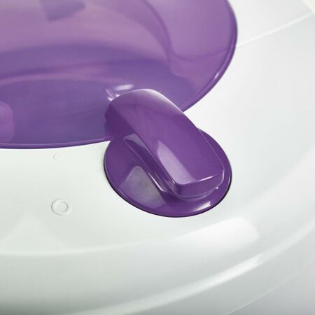 SECARROPAS KOHINOOR C-755/2 VISION - 5.5KG, BLANCO, CENTRIFUGO